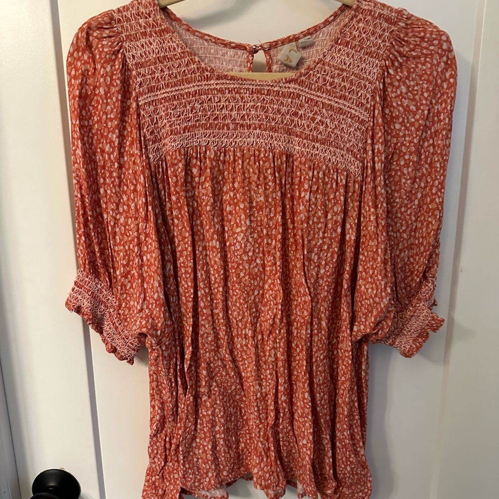 Anthropologie Top